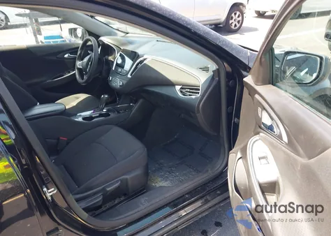 2020 Chevrolet Malibu Fwd Lt from USA, damaged, VIN 1G1ZD5ST1LF038881